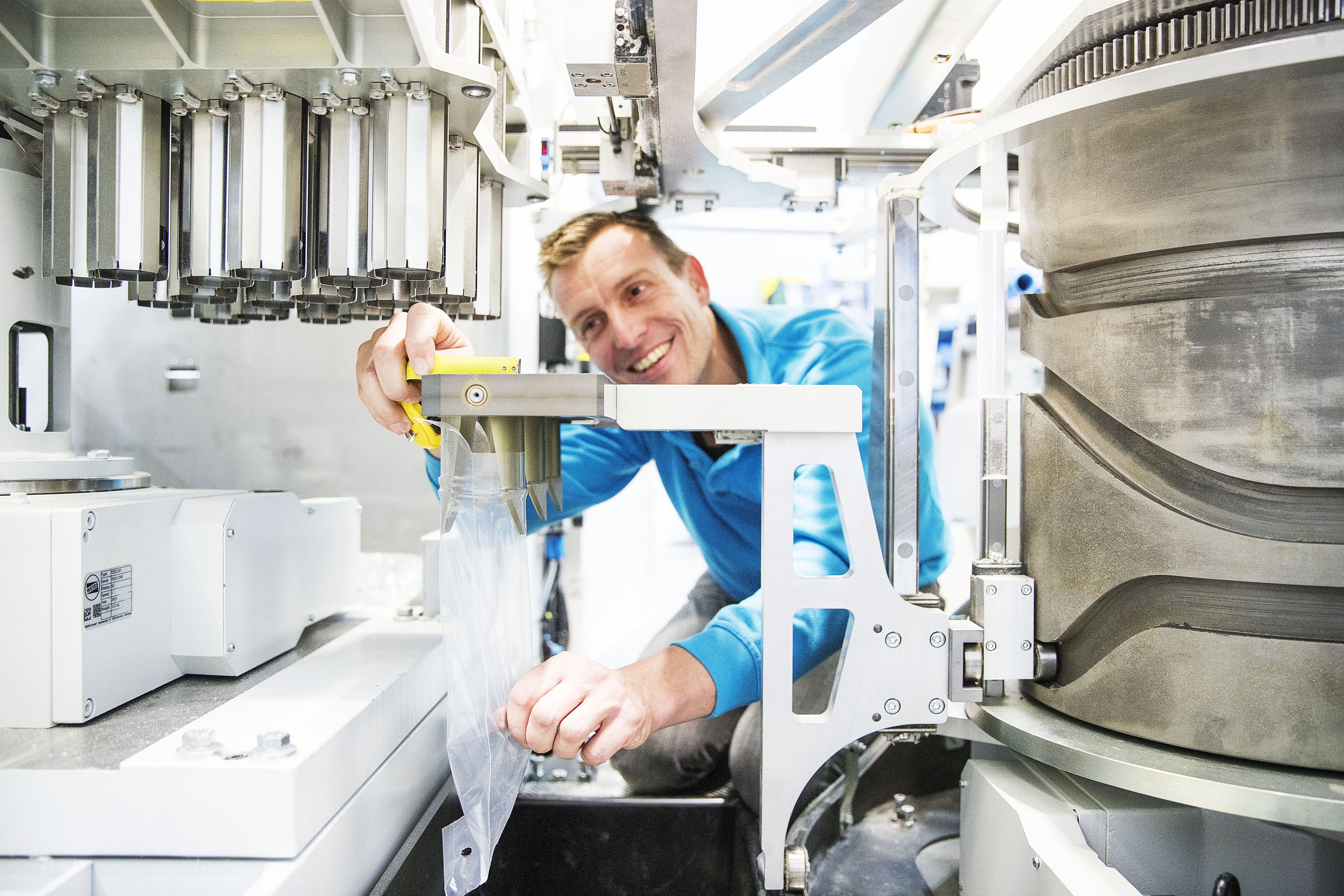 VMI Preventive Maintenance