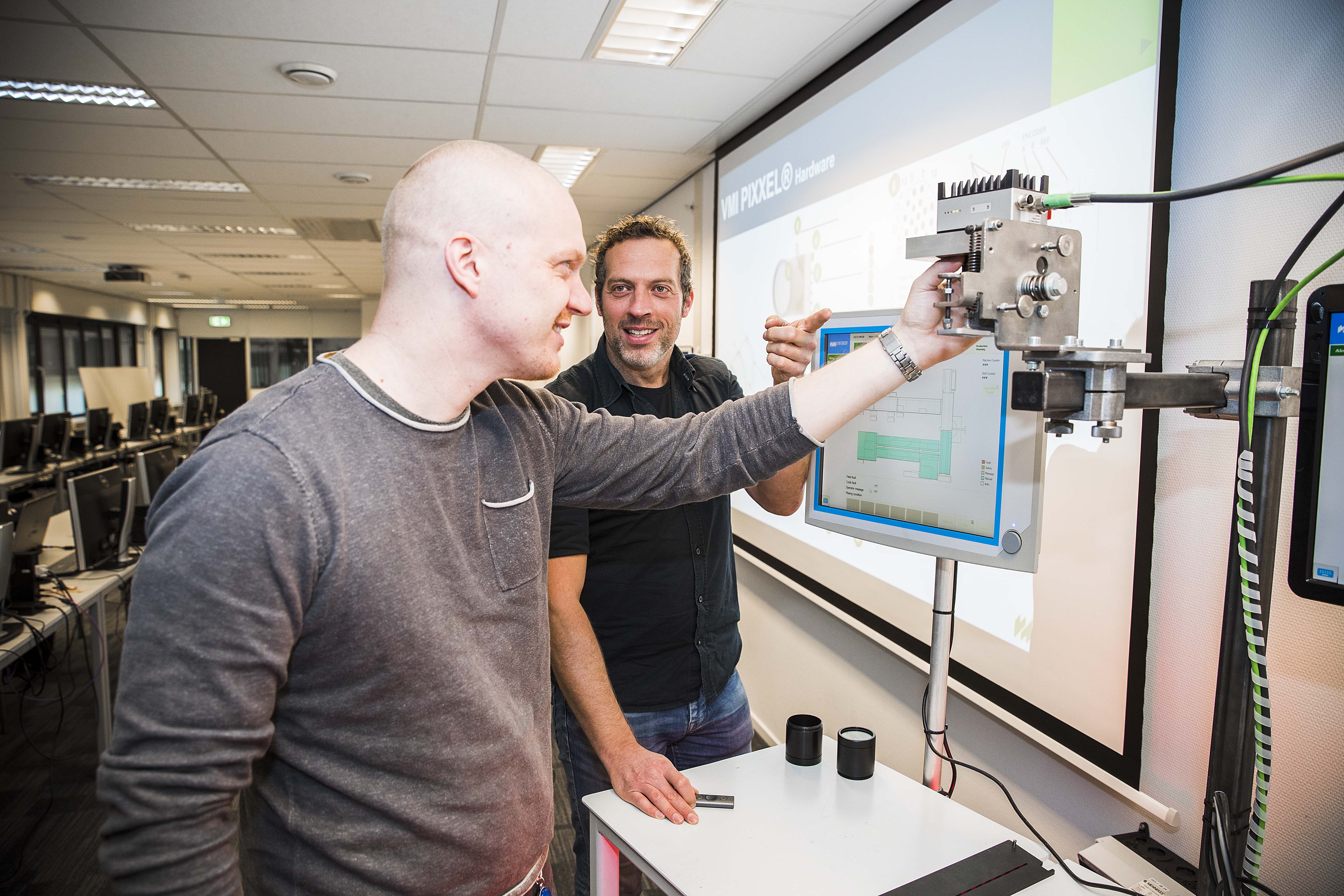 VMI Advanced training