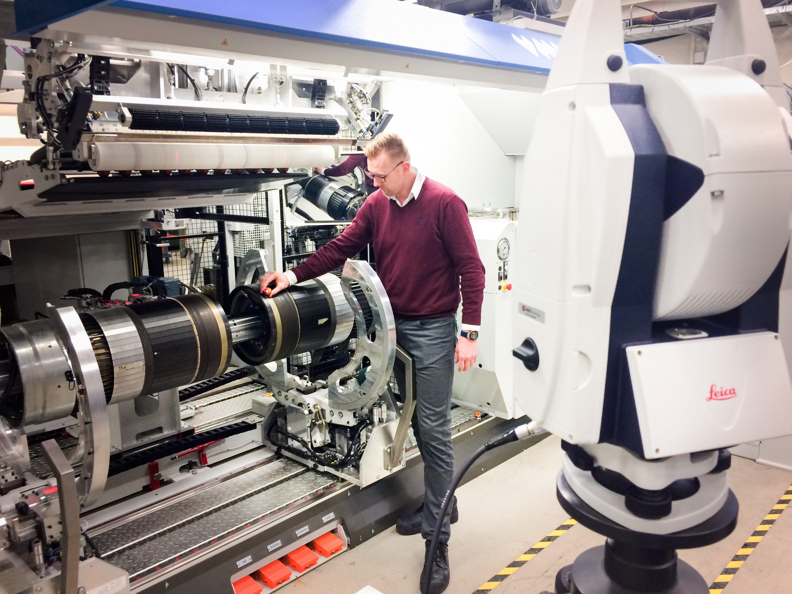 VMI Services Management Support Tools